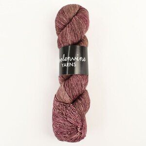 Voolenvine Yarns Nouveau Yarn 1-Ply Fingering Superwash Merino Hand Dyed